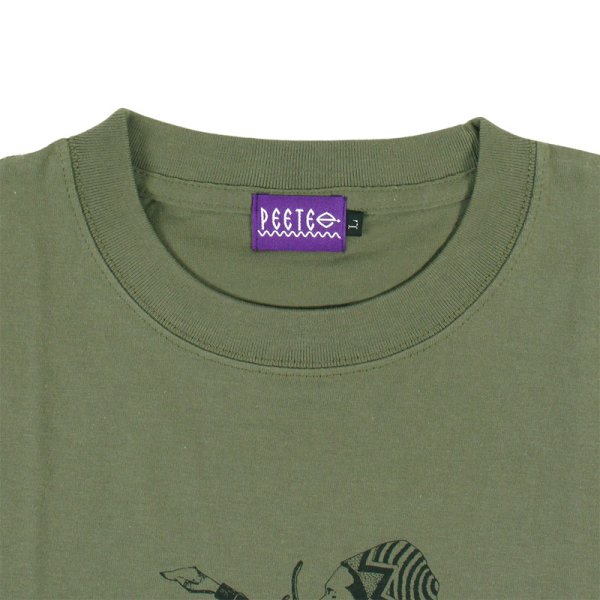 画像3: PeeTee. (ピーティー) “KING TEE” (3)