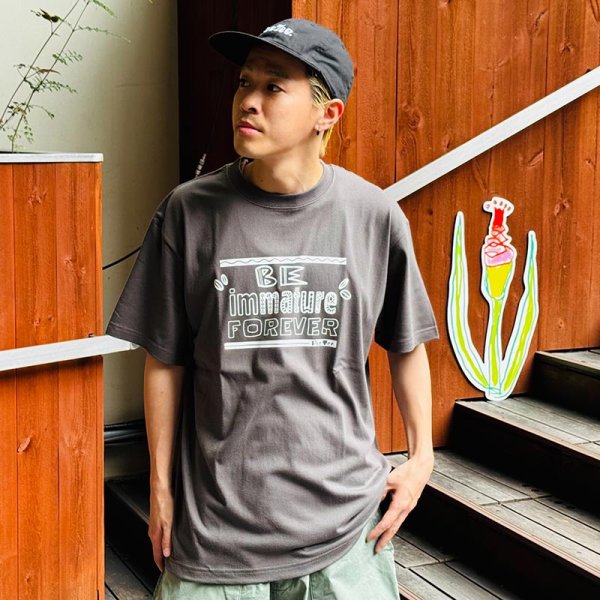画像6: PeeTee. (ピーティー) “IMMATURE TEE” (6)