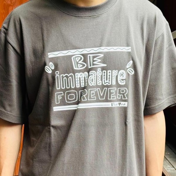画像7: PeeTee. (ピーティー) “IMMATURE TEE” (7)