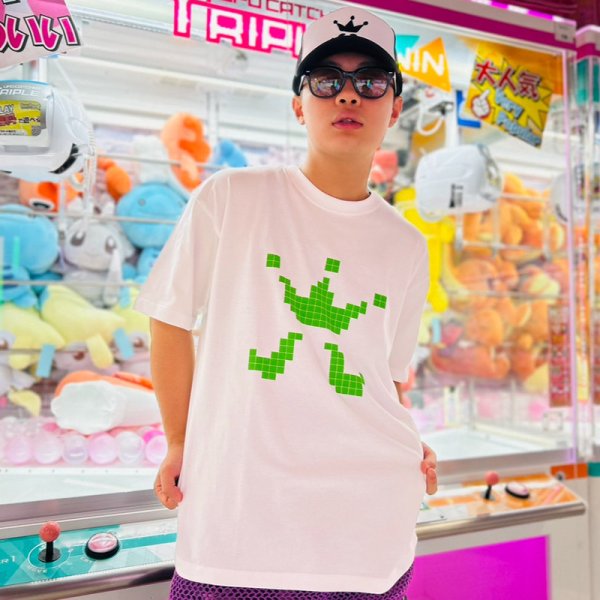 画像8: KINGSIZE（キングサイズ）“HiGE DOT TEE” (8)