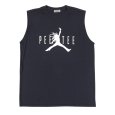 画像1: PeeTee. (ピーティー) “AIR MARLEY SLEEVELESS TEE” (1)