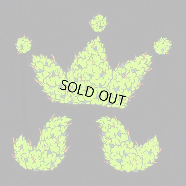 画像4: KINGSIZE（キングサイズ）“HiGE KUSH TEE” (4)