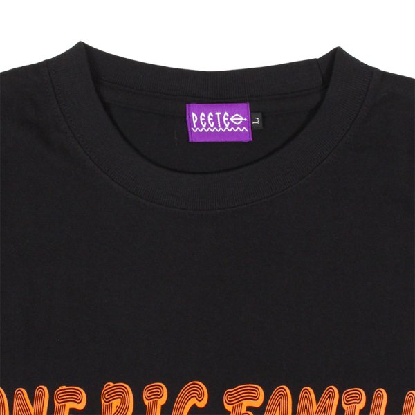 画像4: 【ラストXLのみ】PeeTee. (ピーティー) “CUDDLE TEE” (4)