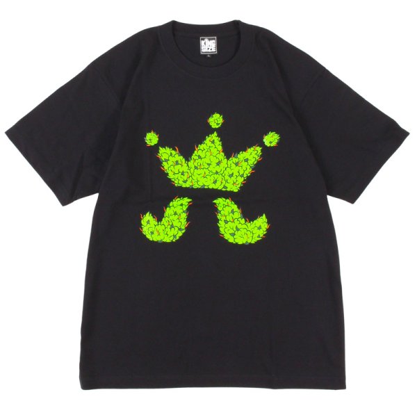画像1: KINGSIZE（キングサイズ）“HiGE KUSH TEE” (1)
