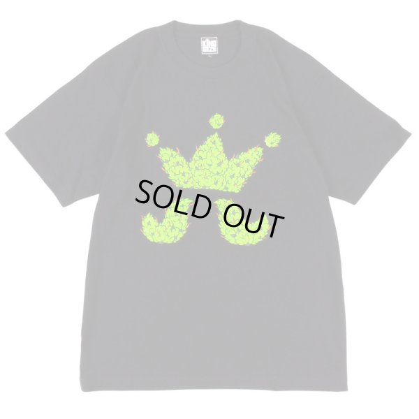 画像1: KINGSIZE（キングサイズ）“HiGE KUSH TEE” (1)