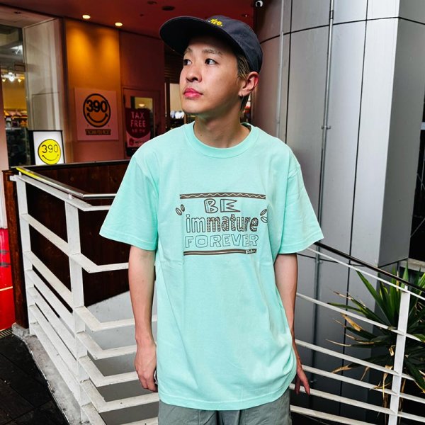 画像6: PeeTee. (ピーティー) “IMMATURE TEE” (6)