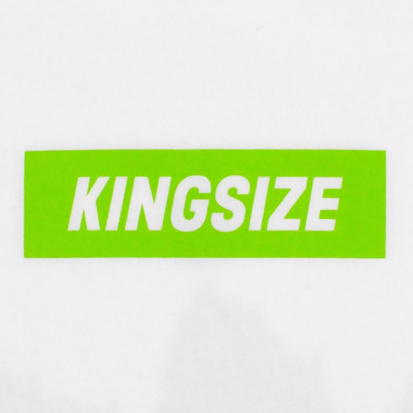 画像6: KINGSIZE（キングサイズ）“HiGE KUSH TEE” (6)