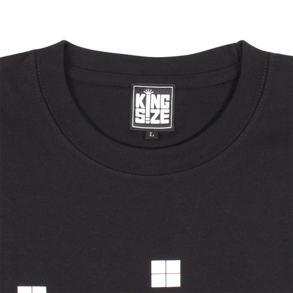 画像3: KINGSIZE（キングサイズ）“HiGE DOT TEE” (3)