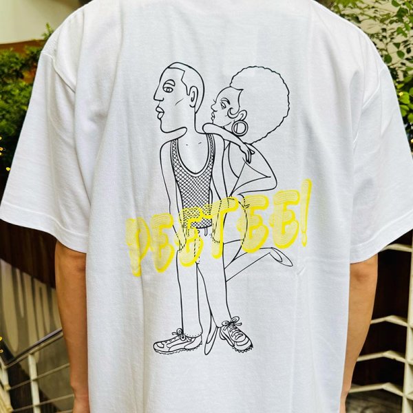 画像11: PeeTee. (ピーティー) “CUDDLE TEE” (11)