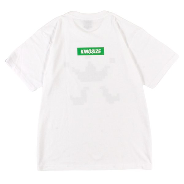 画像2: KINGSIZE（キングサイズ）“HiGE DOT TEE” (2)