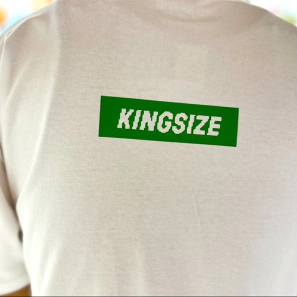 画像10: KINGSIZE（キングサイズ）“HiGE DOT TEE” (10)