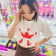 画像9: KINGSIZE（キングサイズ）“HiGE DOT TEE” (9)