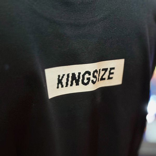画像10: KINGSIZE（キングサイズ）“HiGE DOT TEE” (10)