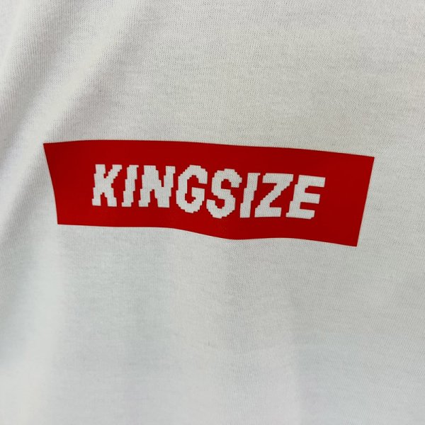 画像11: KINGSIZE（キングサイズ）“HiGE DOT TEE” (11)