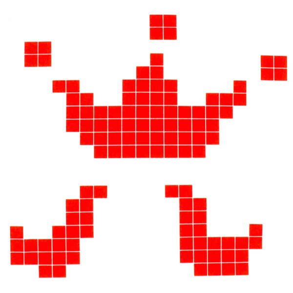 画像4: KINGSIZE（キングサイズ）“HiGE DOT TEE” (4)