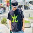画像9: KINGSIZE（キングサイズ）“HiGE KUSH TEE” (9)