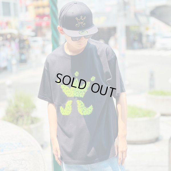 画像9: KINGSIZE（キングサイズ）“HiGE KUSH TEE” (9)