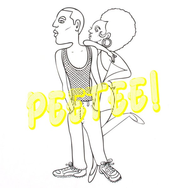 画像6: PeeTee. (ピーティー) “CUDDLE TEE” (6)