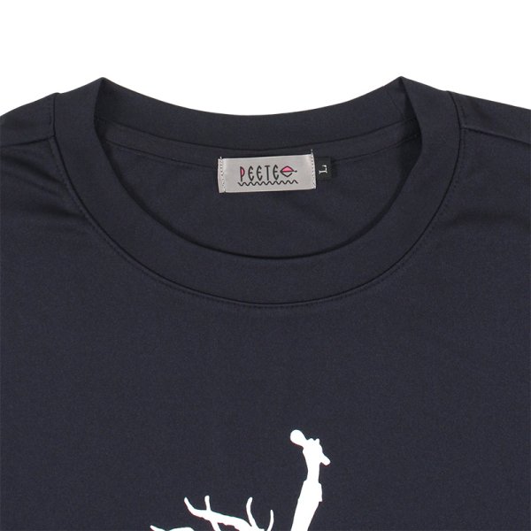 画像3: 【ラストXLのみ】PeeTee. (ピーティー) “AIR MARLEY SLEEVELESS TEE” (3)