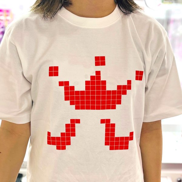 画像10: KINGSIZE（キングサイズ）“HiGE DOT TEE” (10)