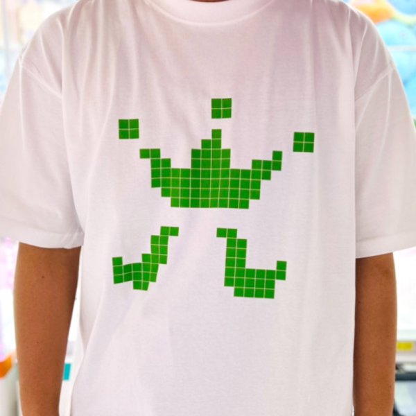 画像9: KINGSIZE（キングサイズ）“HiGE DOT TEE” (9)