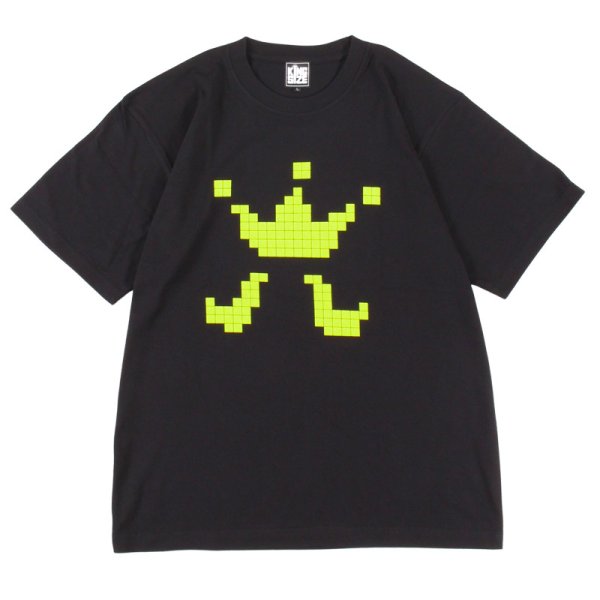 画像1: KINGSIZE（キングサイズ）“HiGE DOT TEE” (1)