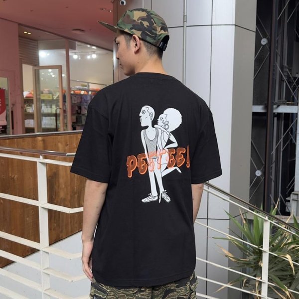 画像9: 【ラストXLのみ】PeeTee. (ピーティー) “CUDDLE TEE” (9)