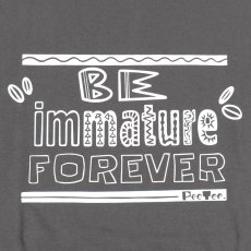 画像4: PeeTee. (ピーティー) “IMMATURE TEE” (4)