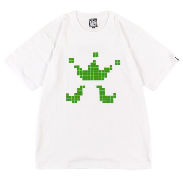 画像1: KINGSIZE（キングサイズ）“HiGE DOT TEE” (1)