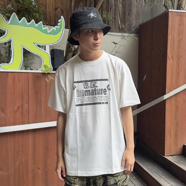 画像6: PeeTee. (ピーティー) “IMMATURE TEE” (6)