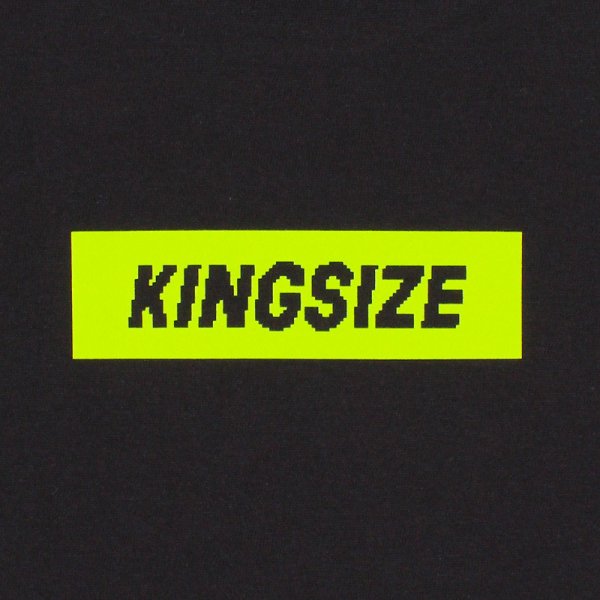 画像5: 【ラストLのみ】KINGSIZE（キングサイズ）“HiGE DOT TEE” (5)