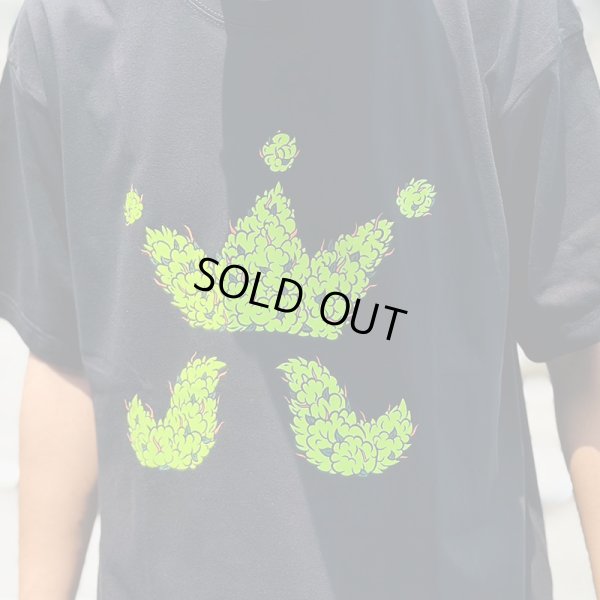 画像10: KINGSIZE（キングサイズ）“HiGE KUSH TEE” (10)