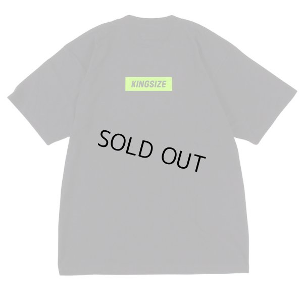 画像2: KINGSIZE（キングサイズ）“HiGE KUSH TEE” (2)