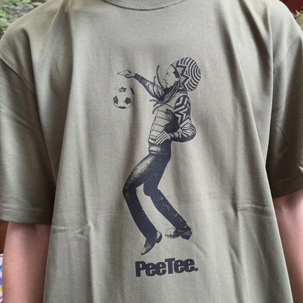 画像7: PeeTee. (ピーティー) “KING TEE” (7)