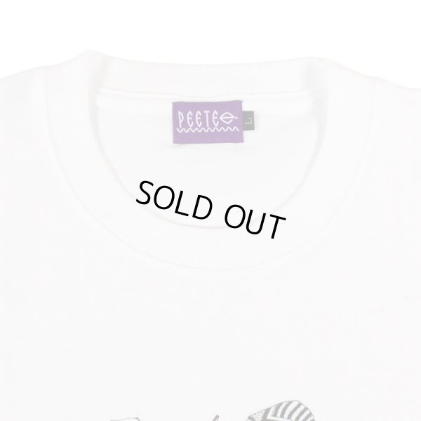 画像3: 【30%OFF】PeeTee. (ピーティー) “KING TEE” (3)