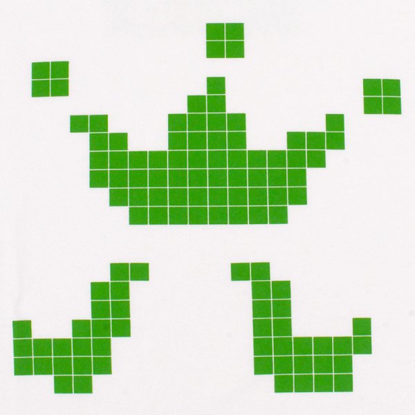 画像4: KINGSIZE（キングサイズ）“HiGE DOT TEE” (4)