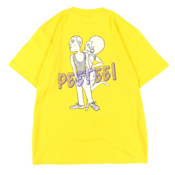 画像3: PeeTee. (ピーティー) “CUDDLE TEE” (3)