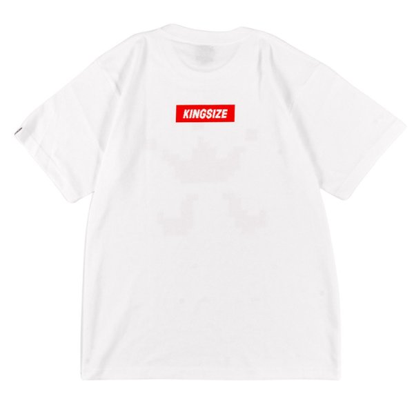 画像2: KINGSIZE（キングサイズ）“HiGE DOT TEE” (2)