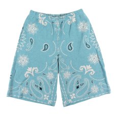 画像1: PeeTee. (ピーティー) “BANDANA JQD SHORTS” (1)