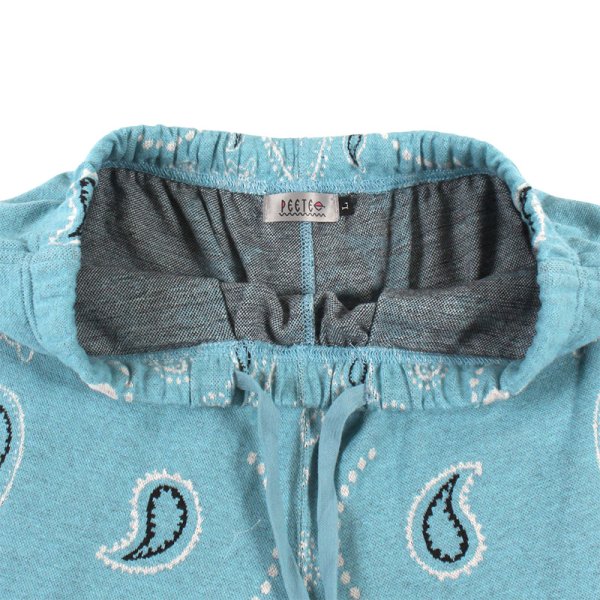 画像8: PeeTee. (ピーティー) “BANDANA JQD SHORTS” (8)