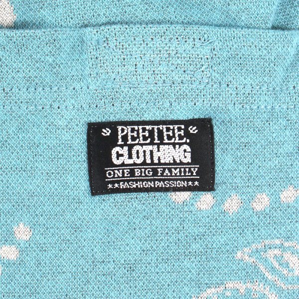 画像6: PeeTee. (ピーティー) “BANDANA JQD SHORTS” (6)