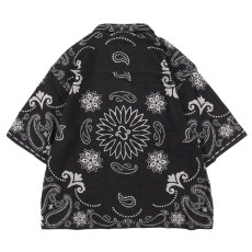 画像2: PeeTee. (ピーティー) “BANDANA JQD CROPPED SHIRTS” (2)