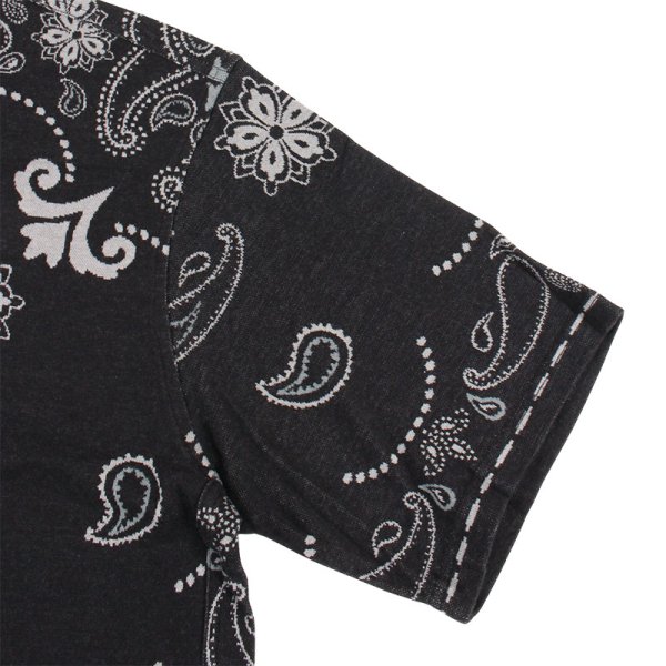 画像8: PeeTee. (ピーティー) “BANDANA JQD CROPPED SHIRTS” (8)