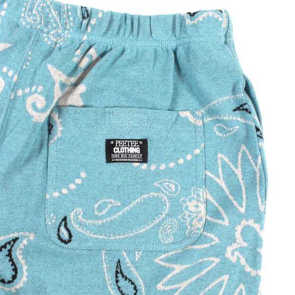 画像5: PeeTee. (ピーティー) “BANDANA JQD SHORTS” (5)