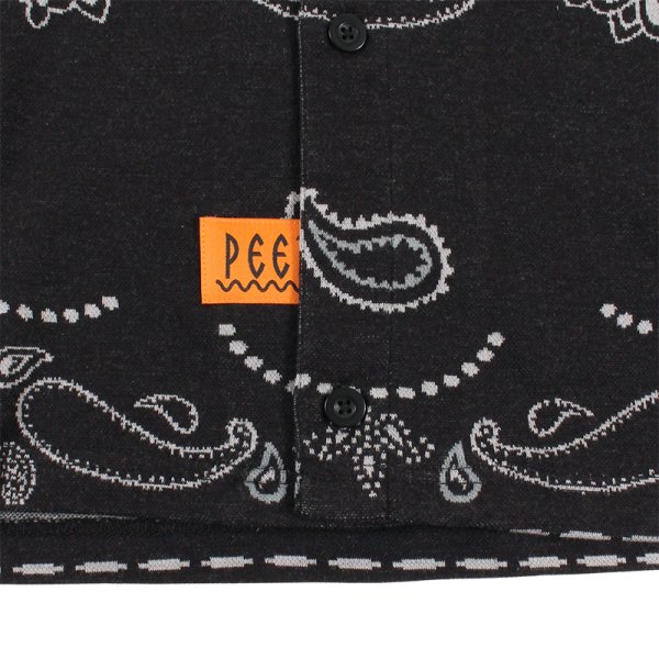画像6: PeeTee. (ピーティー) “BANDANA JQD CROPPED SHIRTS” (6)