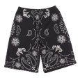 画像1: PeeTee. (ピーティー) “BANDANA JQD SHORTS” (1)