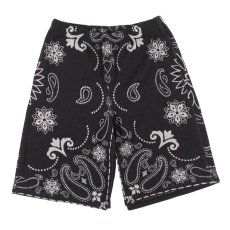 画像1: 【ラストLのみ】PeeTee. (ピーティー) “BANDANA JQD SHORTS” (1)