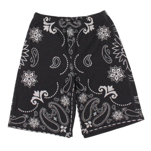 画像1: PeeTee. (ピーティー) “BANDANA JQD SHORTS” (1)