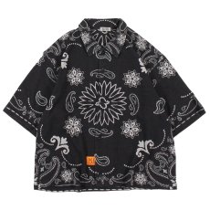 画像1: PeeTee. (ピーティー) “BANDANA JQD CROPPED SHIRTS” (1)