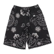 画像2: 【ラストLのみ】PeeTee. (ピーティー) “BANDANA JQD SHORTS” (2)